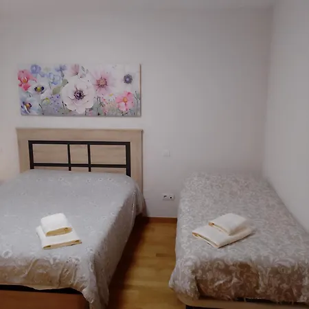 El De La Catedral Appartement *