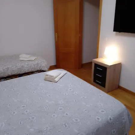 El De La Catedral Appartement *