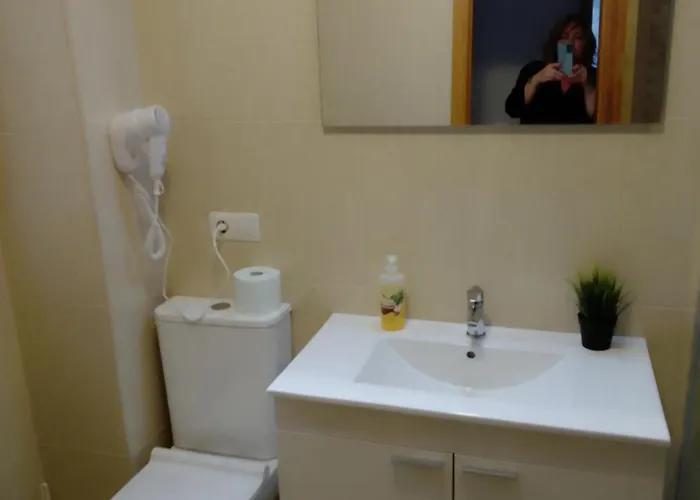 アパート El De La Catedral