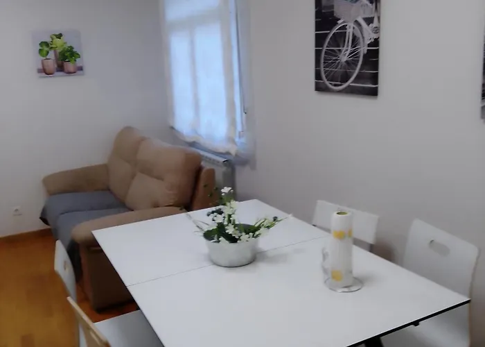 El De La Catedral アパート Burgo