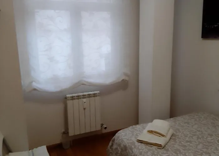 アパート El De La Catedral Burgo