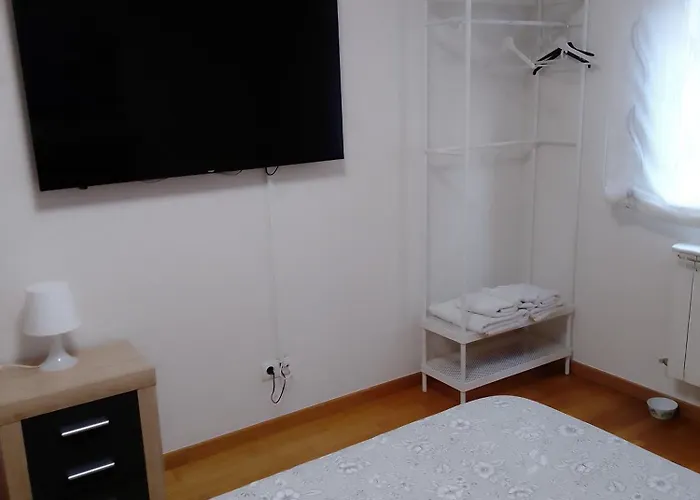 El De La Catedral アパート