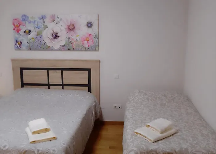 El De La Catedral アパート *