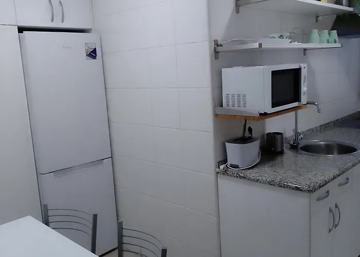 El De La Catedral アパート *