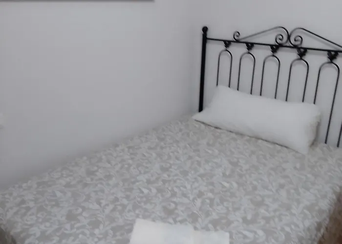 El De La Catedral アパート