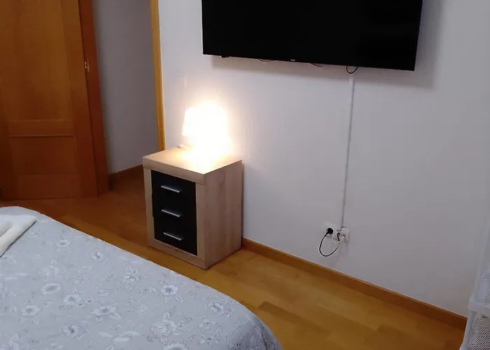 El De La Catedral アパート Burgo