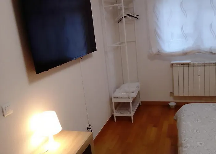 アパート El De La Catedral Burgo