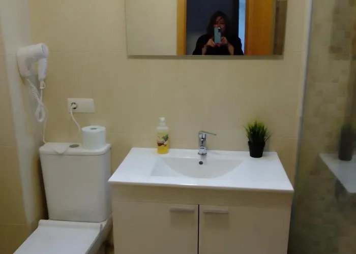 El De La Catedral アパート Burgo