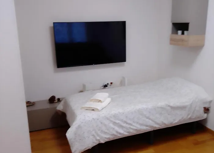 El De La Catedral アパート