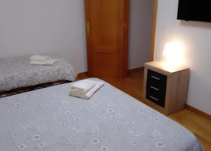 El De La Catedral アパート *